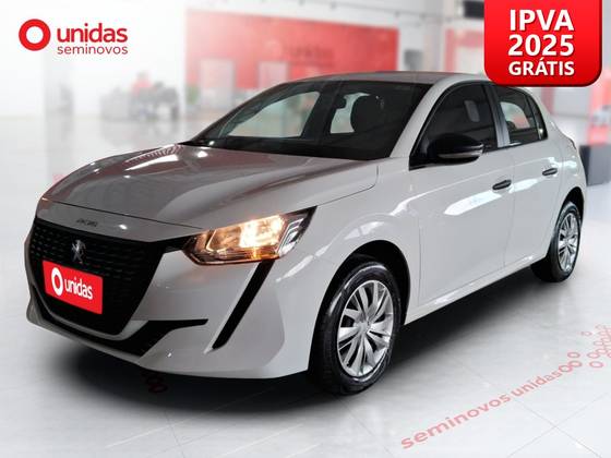 PEUGEOT 208 2023