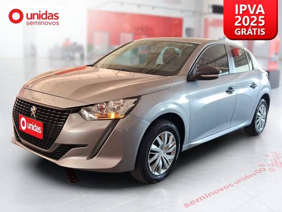 PEUGEOT 208 2023