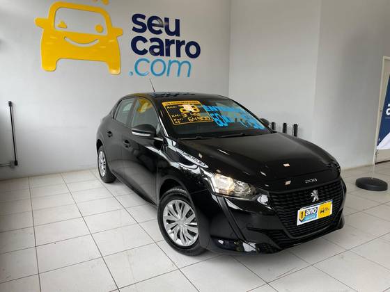 PEUGEOT 208 2023