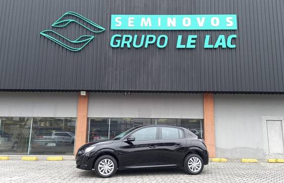 PEUGEOT 208 2024