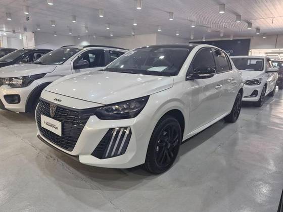 PEUGEOT 208 2025
