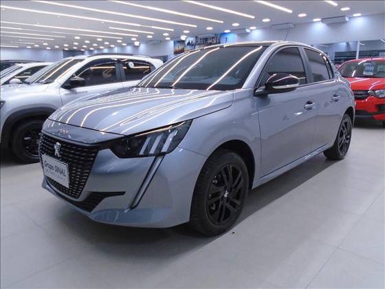 PEUGEOT 208 2024