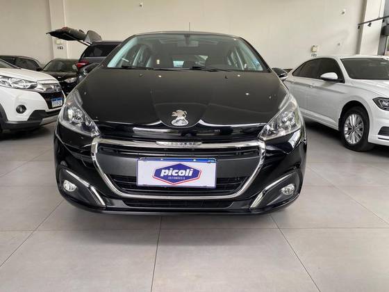 PEUGEOT 208 2017