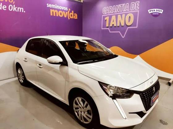 PEUGEOT 208 2024