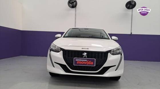 PEUGEOT 208 2024