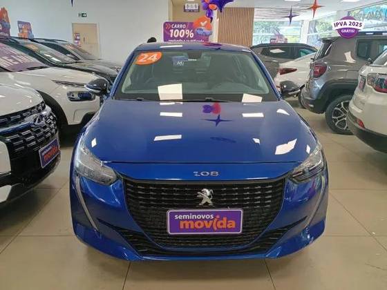 PEUGEOT 208 2024