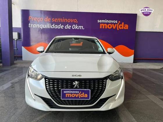 PEUGEOT 208 2024