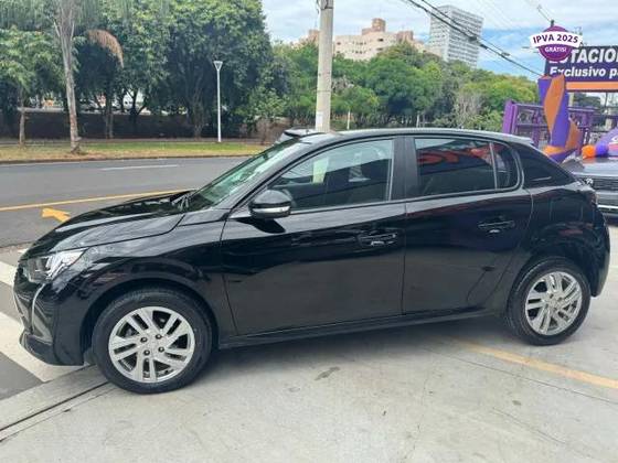 PEUGEOT 208 2023