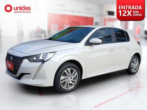 PEUGEOT 208 2023