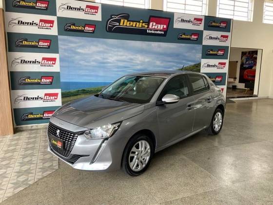 PEUGEOT 208 2022