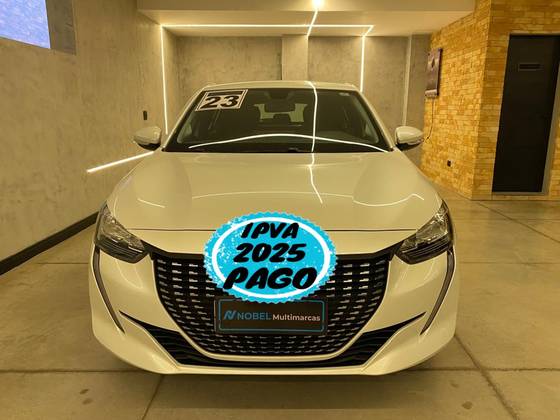PEUGEOT 208 2023