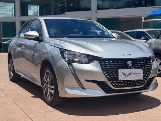 PEUGEOT 208 2022