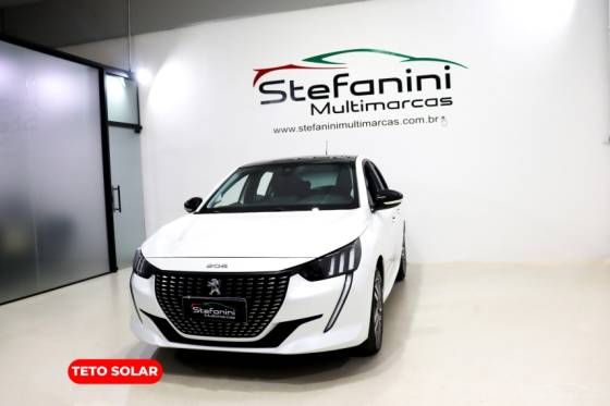 PEUGEOT 208 2022