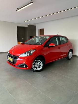 PEUGEOT 208 2020