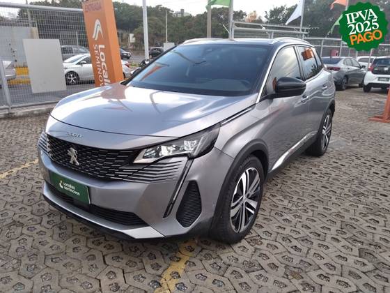 PEUGEOT 3008 2022