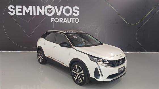 PEUGEOT 3008 2022