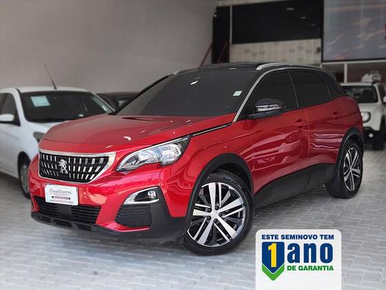 PEUGEOT 3008 2020