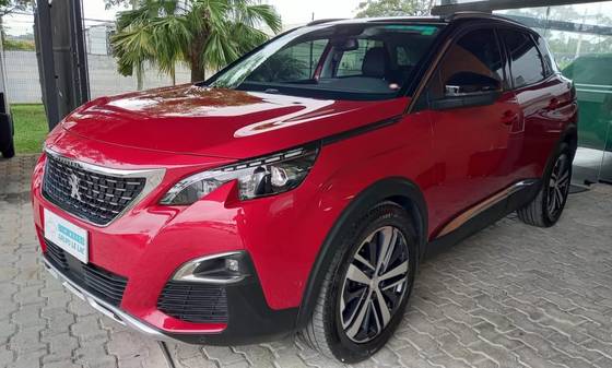 PEUGEOT 3008 2020