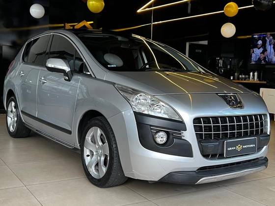PEUGEOT 3008 2014