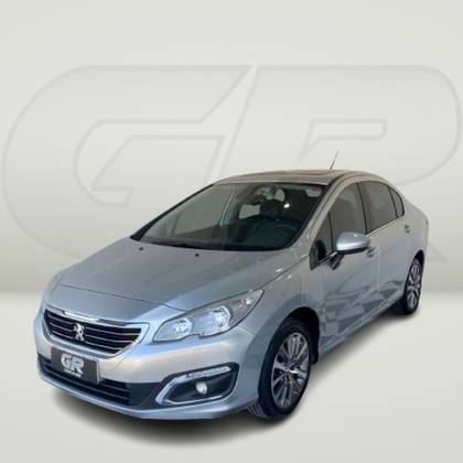PEUGEOT 408 2018