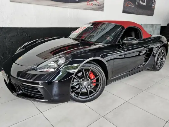 PORSCHE 718 2020