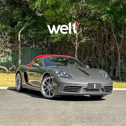 PORSCHE 718 2024