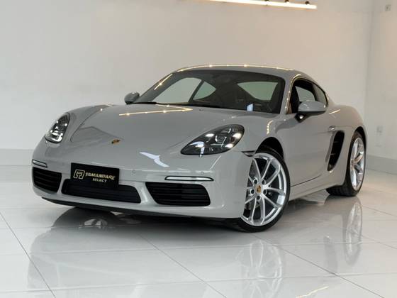 PORSCHE 718 2024