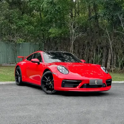 PORSCHE 911 2023
