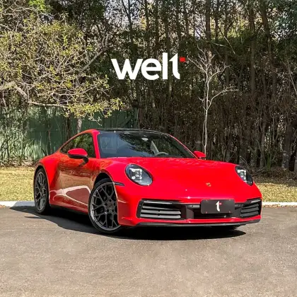 PORSCHE 911 2021