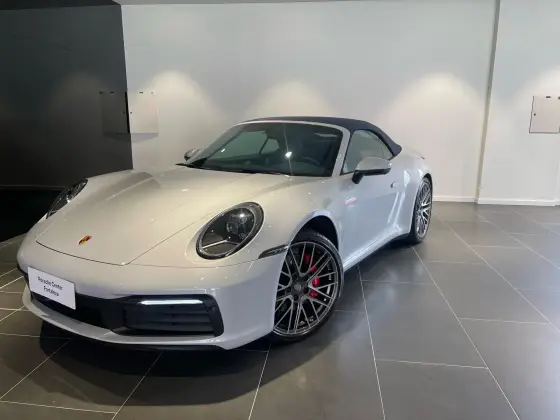 PORSCHE 911 2024