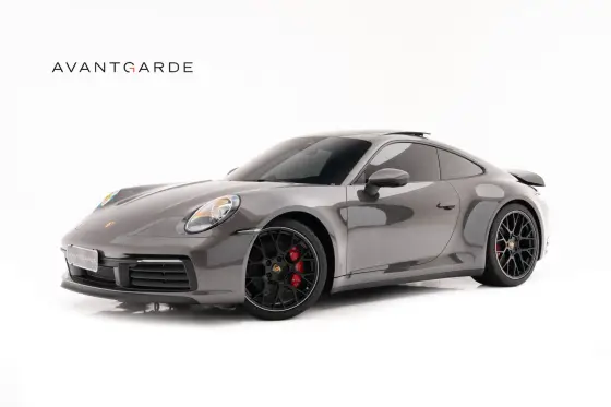 PORSCHE 911 2020