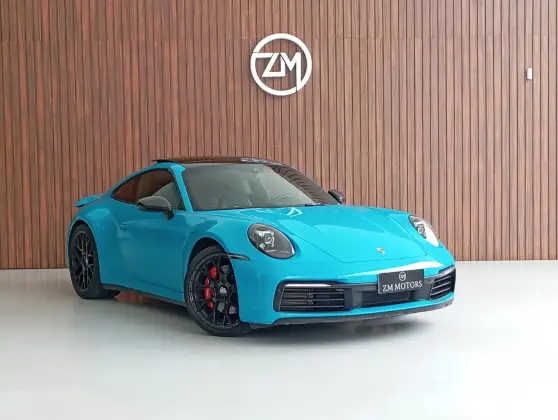 PORSCHE 911 2020