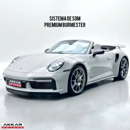 PORSCHE 911 2021