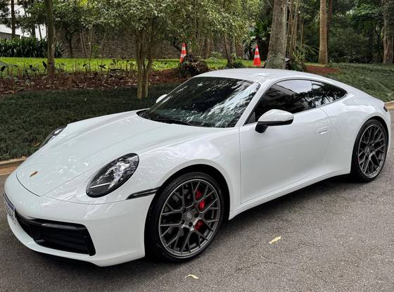 PORSCHE 911 2020