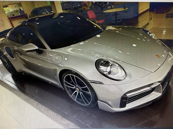 PORSCHE 911 2024