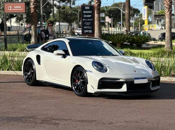 PORSCHE 911 2022