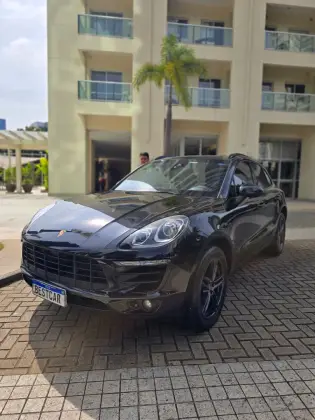 PORSCHE MACAN 2018