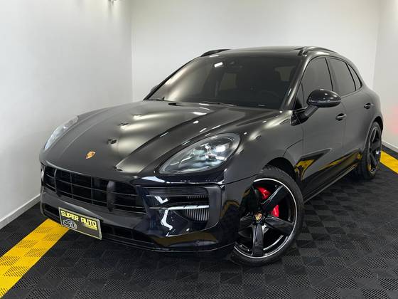 PORSCHE MACAN 2021