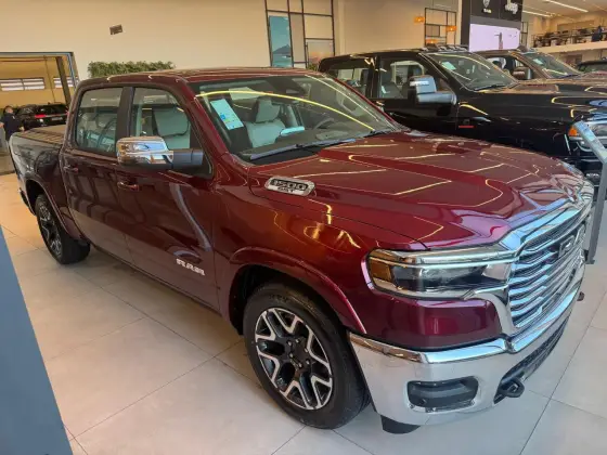 RAM 1500 2025