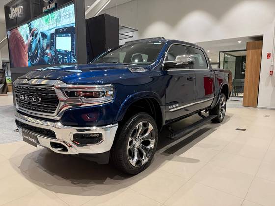 RAM 1500 2024
