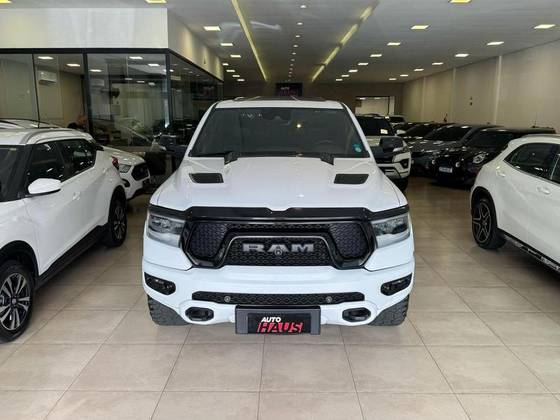 RAM 1500 2022