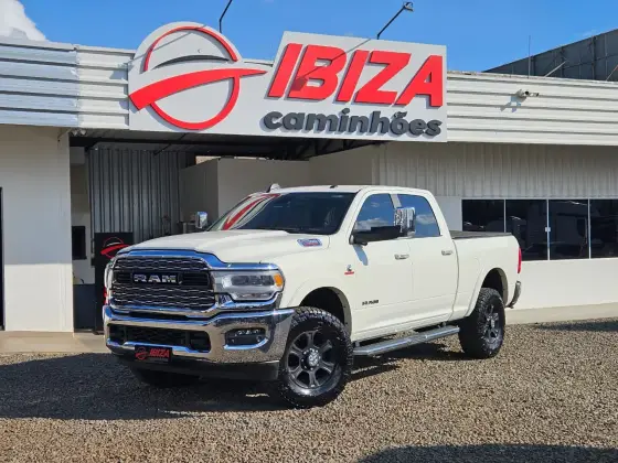 RAM 2500 2021