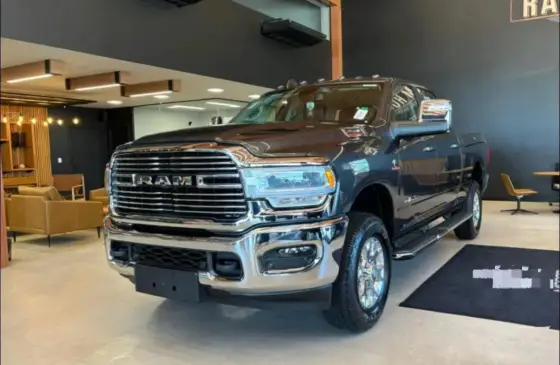 RAM 2500 2024
