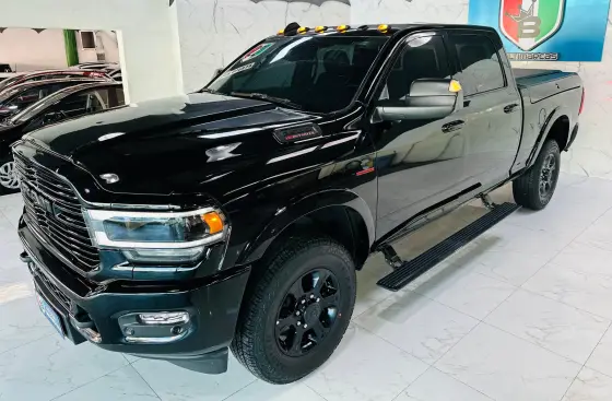 RAM 2500 2022