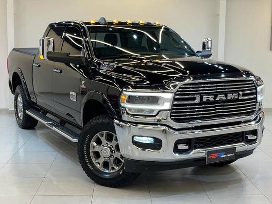 RAM 2500 2021