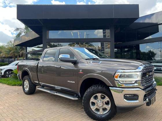 RAM 2500 2021