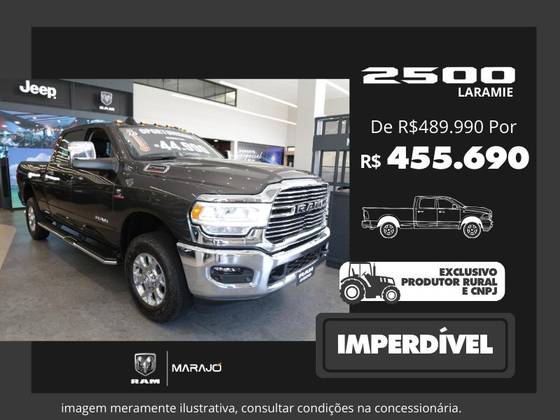 RAM 2500 2024