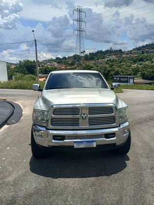 RAM 2500 2012