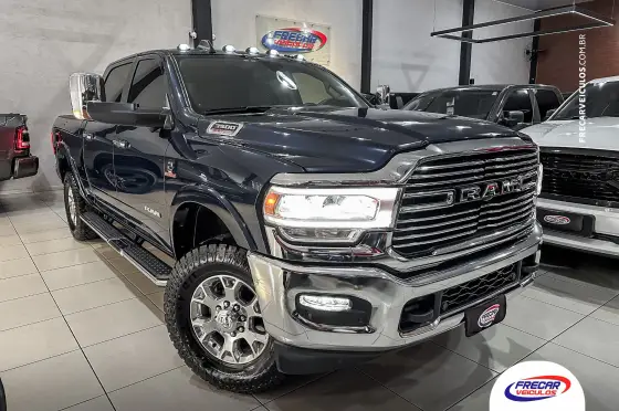 RAM 3500 2022