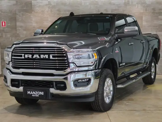 RAM 3500 2022